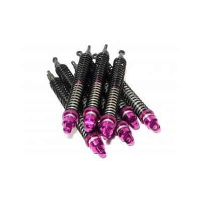 HPI Aluminium Threaded Shock Set (104-162mm/8pcs)