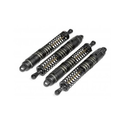HPI Big Bore Aluminium Shock Set (Assembled/Savage)