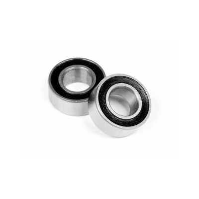HPI Ball Bearing 5x10x4mm (Rubber Shield/2pcs)