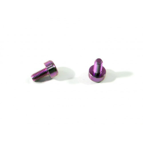 HPI TITANIUM MOTOR SCREW M3x6mm