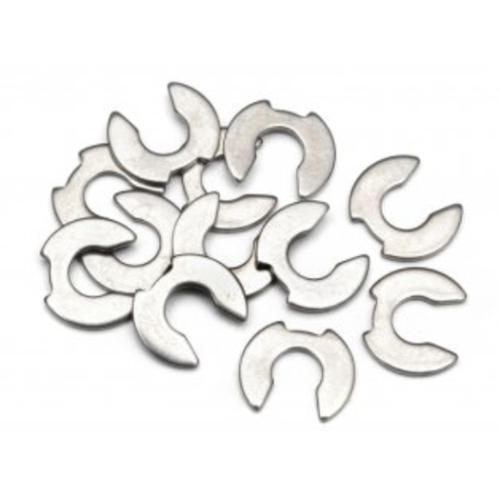 HPI C CLIP 3MM HD (12PCS)