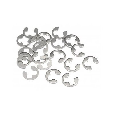HPI E-Clip E-4HD (20pcs)