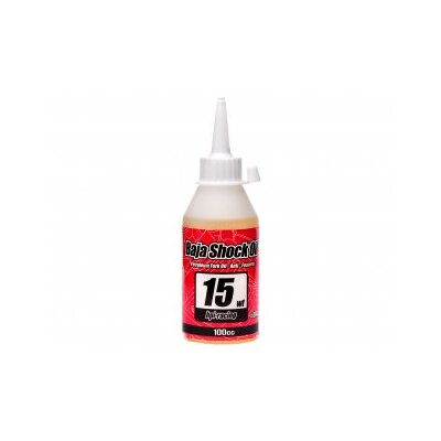 HPI Baja Shock Oil 15w (100cc)