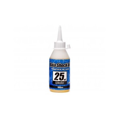 HPI Baja Shock Oil 25w (100cc)