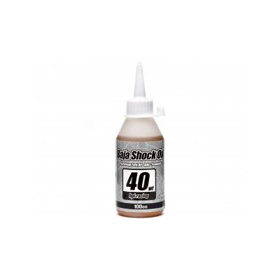 HPI Baja Shock Oil 40w (100cc)