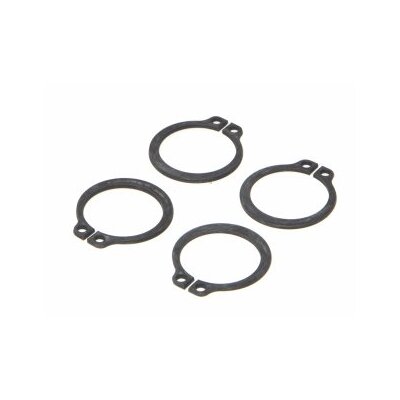 HPI C-Clip 20mm (4pcs)