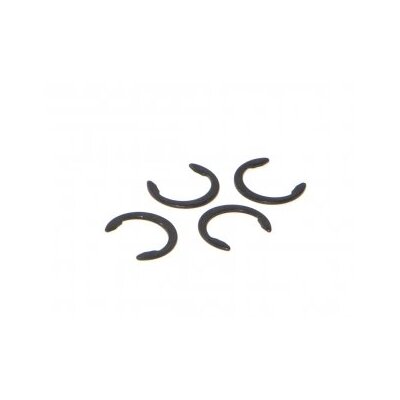 HPI C-Clip 8mm (4pcs)