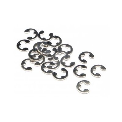 HPI E-Clip E2.5mm (20pcs)
