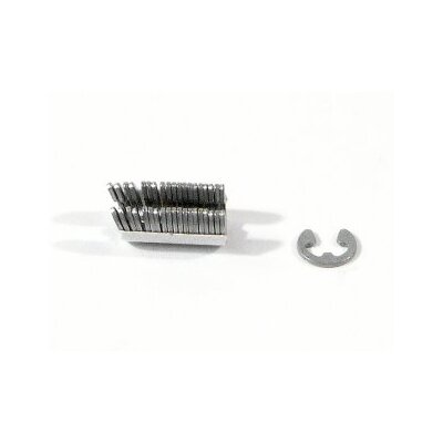 HPI E-Clip E2mm (20pcs)