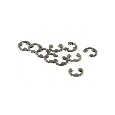 HPI E-Clip E3mm (10pcs)