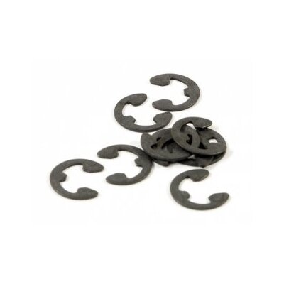 HPI E-Clip E5mm (10pcs)