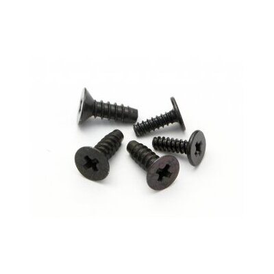 HPI TP. Screw Set (M2x6mm 10pcs/M2.6x8mm 16pcs)