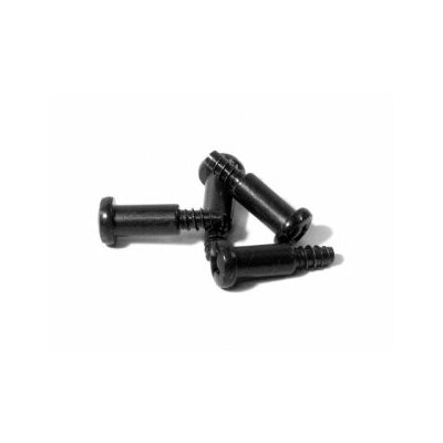 HPI Step Screw M3x14mm (4pcs)