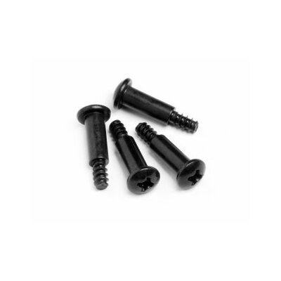 HPI Step Screw M3x16mm (4pcs)
