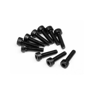 HPI Cap Head Screw M2x8mm (10pcs)