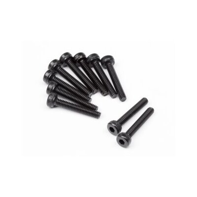 HPI Cap Head Screw M2x12mm (10pcs)
