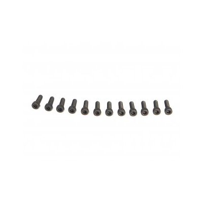 HPI Cap Head Screw M2.6x8mm (12pcs)