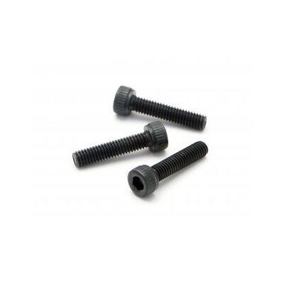 HPI Cap Head Screw M2.6x12mm (12pcs)