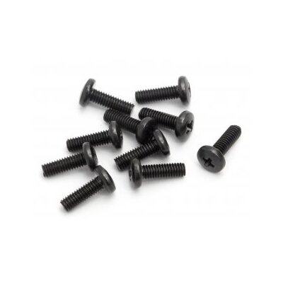 HPI Binder Head Screw M2.6x8mm (10pcs)