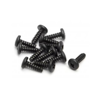 HPI TP. Binder Head Screw M2.6x8mm (12pcs)