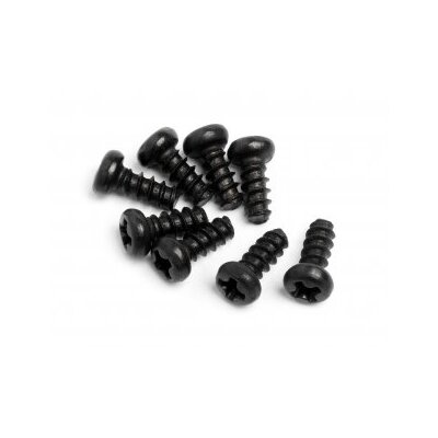 HPI TP. Binder Head Screw M2.2x4.8mm (8pcs)