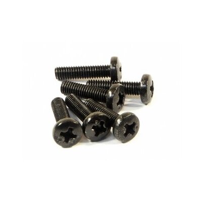 HPI Binder Head Screw M3x12mm (6pcs)