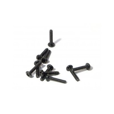 HPI TP. Binder Head Screw M3x15mm (10pcs)