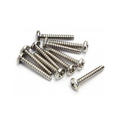 HPI TP. Binder Head Screw M3x18mm (10pcs)