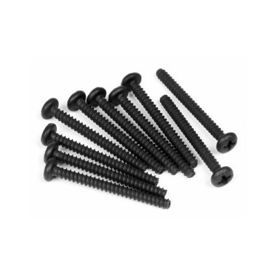 HPI TP. Binder Head Screw M3x30mm