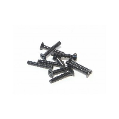 HPI TP. Flat Head Screw M3x18mm