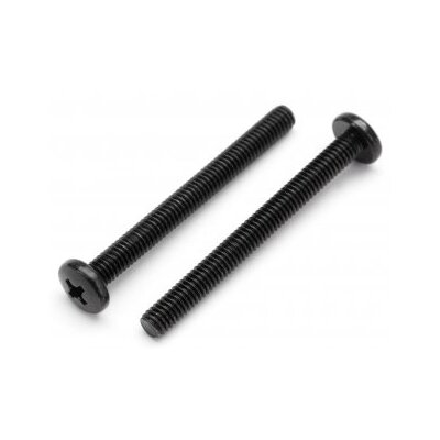 HPI Binder Head Screw M4x40mm (2pcs)