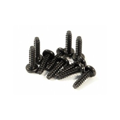 HPI TP. Binder Head Screw M4x15mm (10pcs)