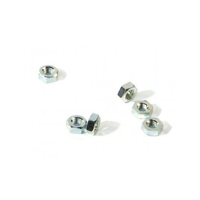 HPI Nut M3 (6pcs)
