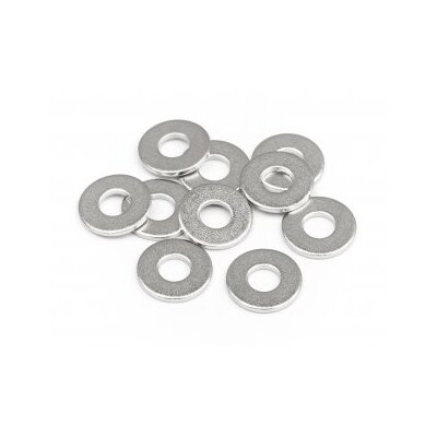 HPI Washer 2.7x6.7x0.5mm (10pcs)