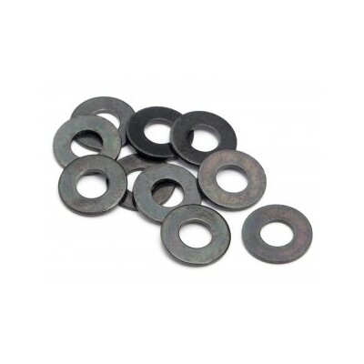 HPI Washer M4x10x0.8mm (10pcs)