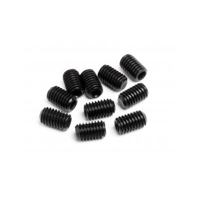 HPI Set Screw M3x5mm (10pcs)
