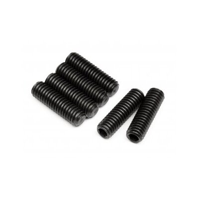 HPI Set Screw M3x10mm (6pcs)