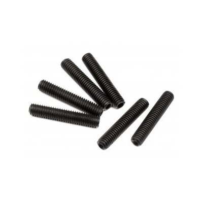 HPI Set Screw M3x15mm (6pcs)