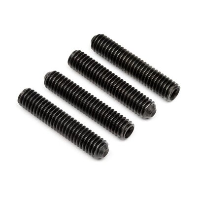 HPI Threaded Shaft M4x20mm (4pcs)
