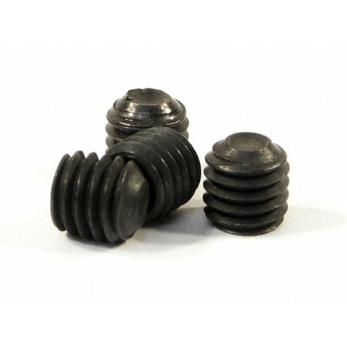 HPI SET SCREW M5x5mm (4pcs/BLACK)