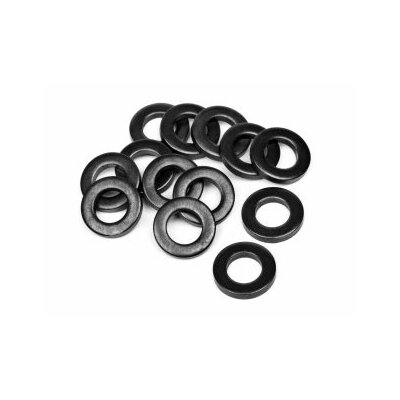 HPI Washer 4x8x1.2mm (12pcs)