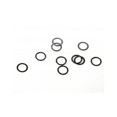 HPI Washer 5x7x0.2mm (10pcs)