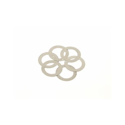 HPI Washer 12x18x0.2mm (6pcs)