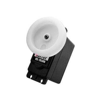 Hitec HS-785HB 13.2kg 3.5 Turn Winch Karbonite Gear Servo