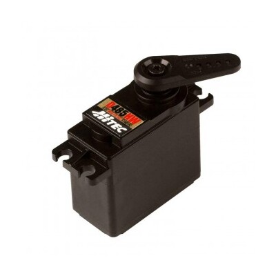 Hitec HS-D485HW 7.5kg High Torque 32 Bit Programmable Karbonite 