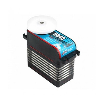 Hitec HS-D845WP 50kg Monster Torque 32 Bit Programmable High Res