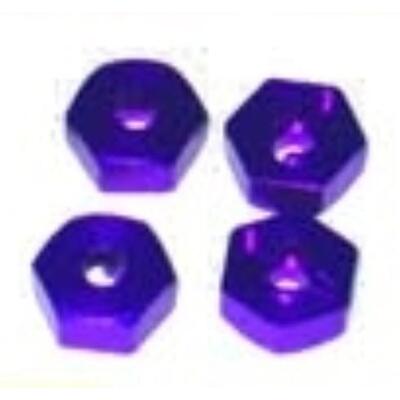 HSP Wheel Hex Mount (ALUMINIUM)