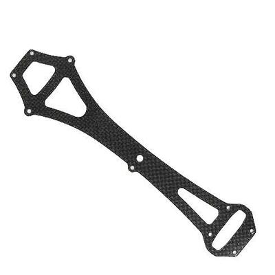 HSP Radio Tray (Carbon Fibre)