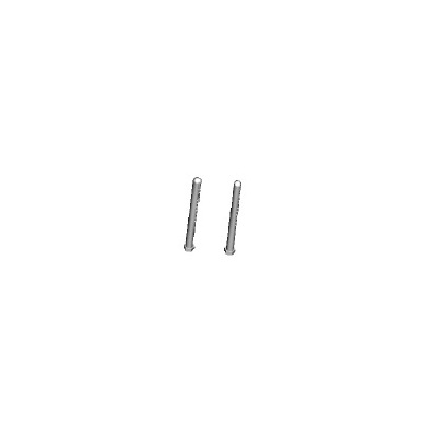 HSP Front Body Posts (ALUMINIUM)
