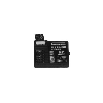 HSP Receiver (3Channel)